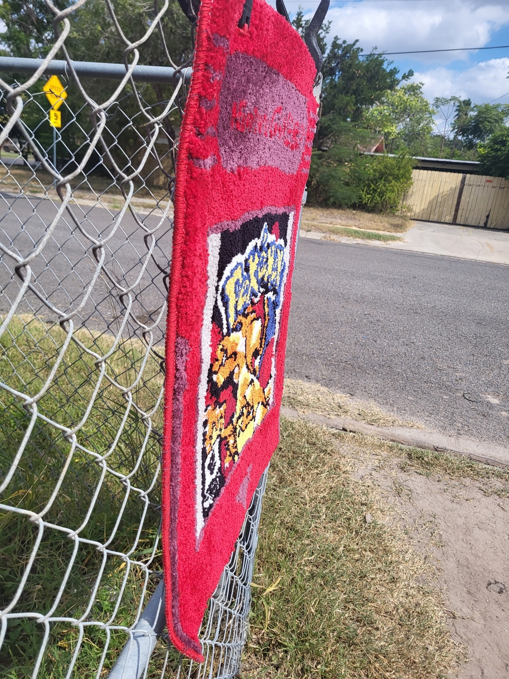Pokémon Red Charizard Rug - Picture 3 of 7